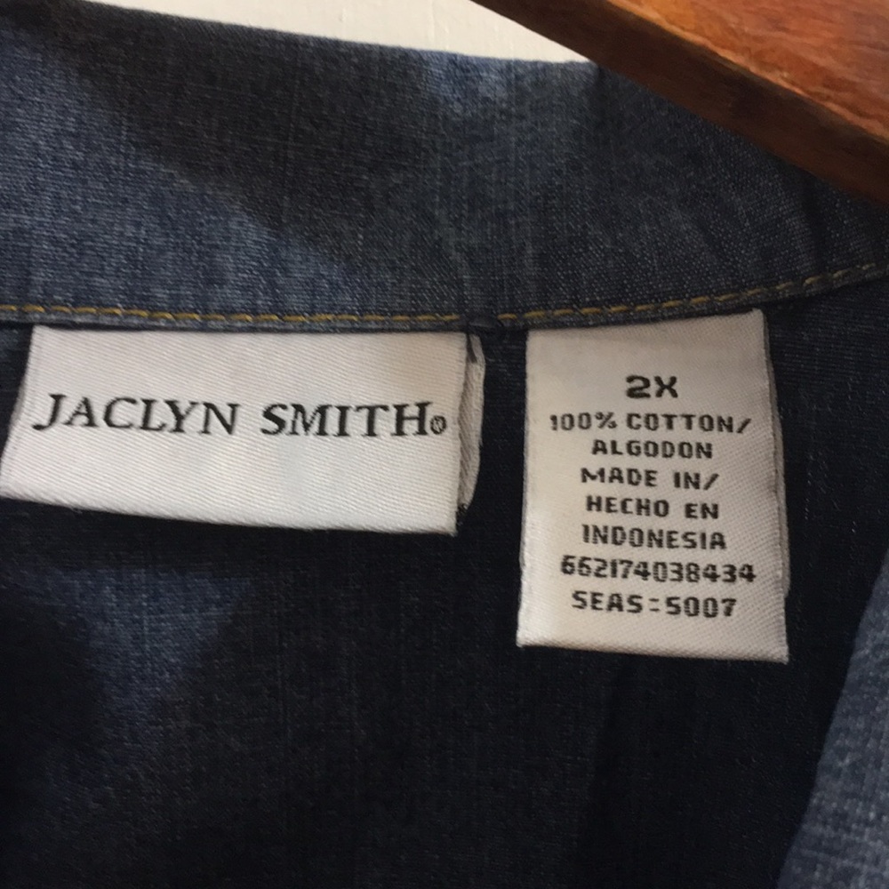 Light Weight Denim Jacket. - image 5